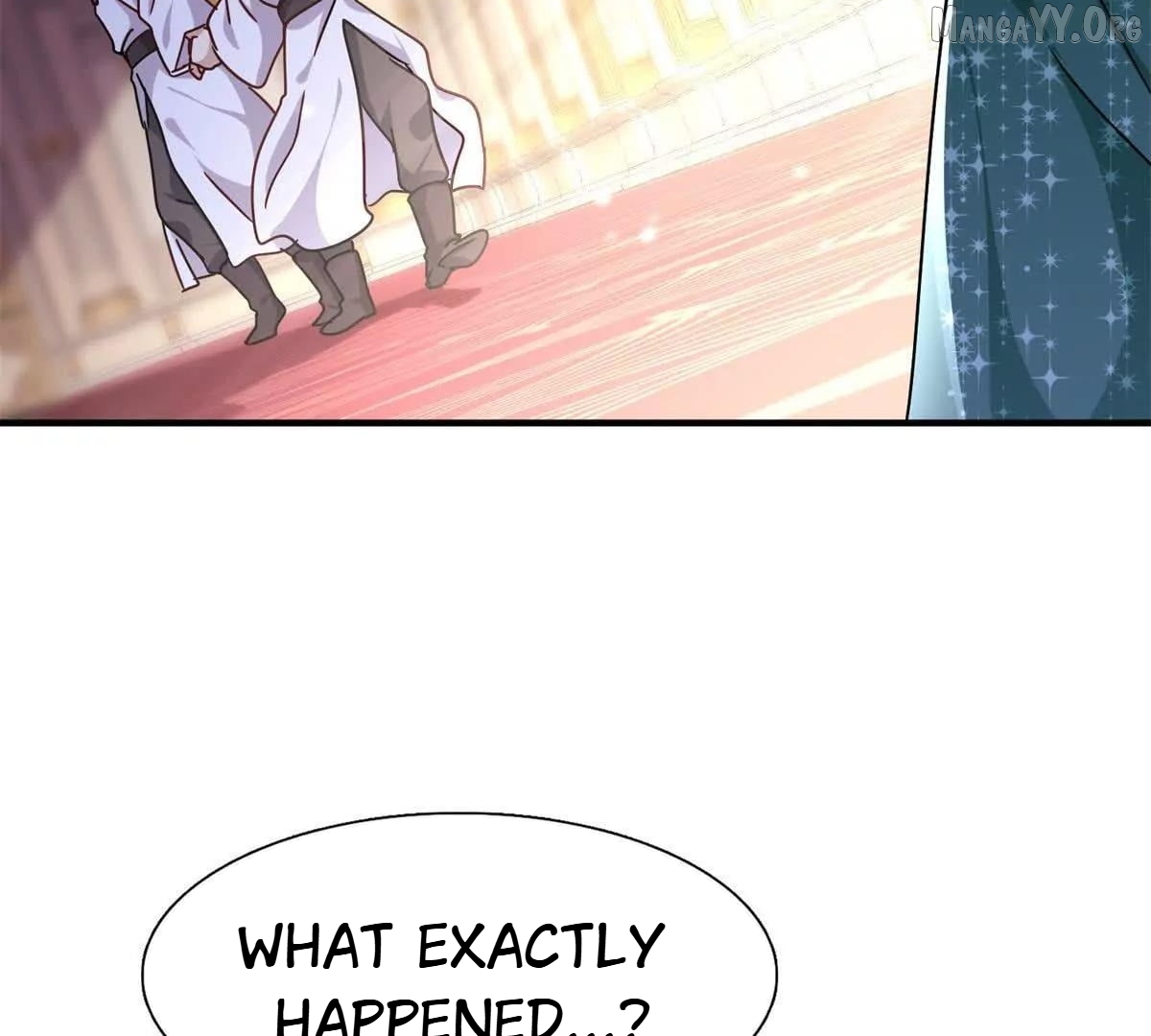 Don't Embarrass Me Chapter 163 - page 36